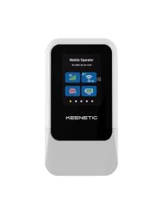 Keenetic KN-5210-01-EU router inalámbrico Doble banda (2,4 GHz   5 GHz) 2