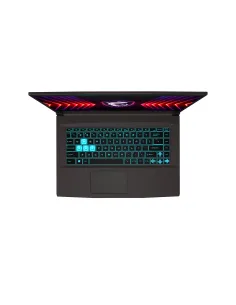 MSI Thin A15 B7UC-433XES AMD Ryzen™ 5 7535HS Portátil 39,6 cm (15.6") Full HD 16 GB DDR5-SDRAM 512 GB SSD NVIDIA GeForce RTX 2