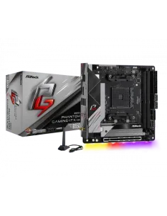 Asrock B550 Phantom Gaming-ITX/a Zócalo AM4 Mini ITX AMD B550