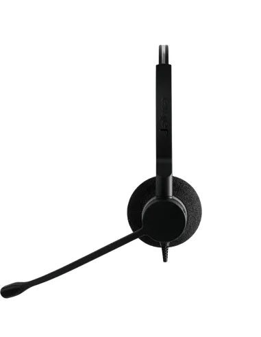 Jabra 2309-820-104 auricular y casco Auriculares Alámbrico Diadema Oficina Centro de llamadas Bluetooth Negro
