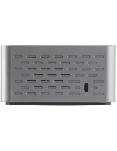 StarTech.com Mini Docking Station USB-C - Replicador de Puertos para 4 Monitores DisplayPort y HDMI 4K 60Hz - con PD de 100W -