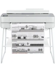 HP Designjet Impresora Studio Steel de 24 pulgadas 2
