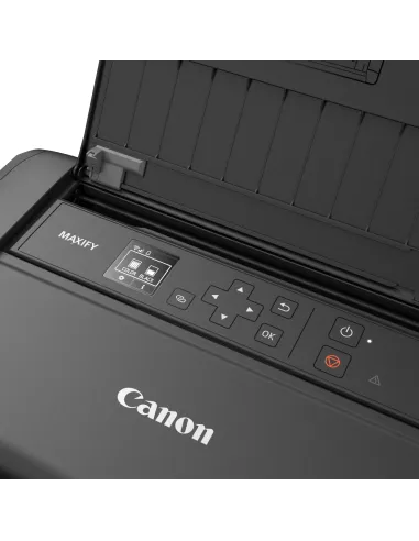 Canon MAXIFY BX110 impresora de inyección de tinta Color 4800 x 1200 DPI A4 Wifi