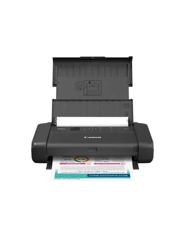 Canon MAXIFY BX110 impresora de inyección de tinta Color 4800 x 1200 DPI A4 Wifi