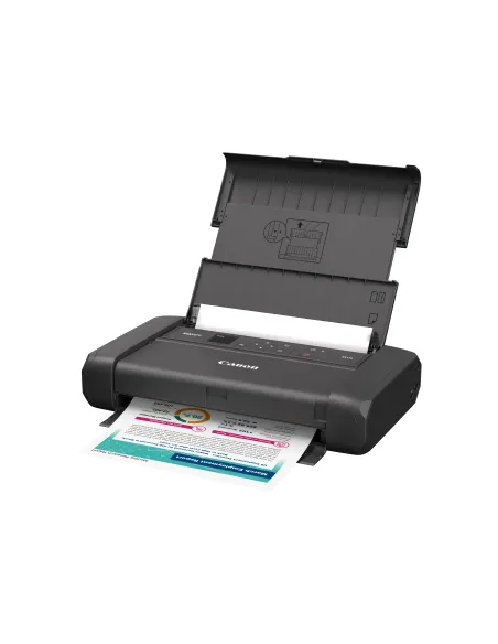 Canon MAXIFY BX110 impresora de inyección de tinta Color 4800 x 1200 DPI A4 Wifi