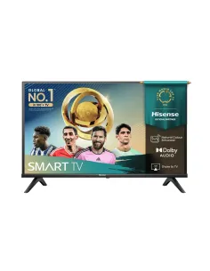 Hisense 40A4Q Televisor 101,6 cm (40") HD Smart TV Wifi Negro 200 cd   m²