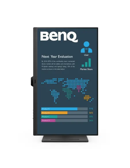 BenQ BL3290QT pantalla para PC 80 cm (31.5") 2560 x 1440 Pixeles Quad HD LED Negro