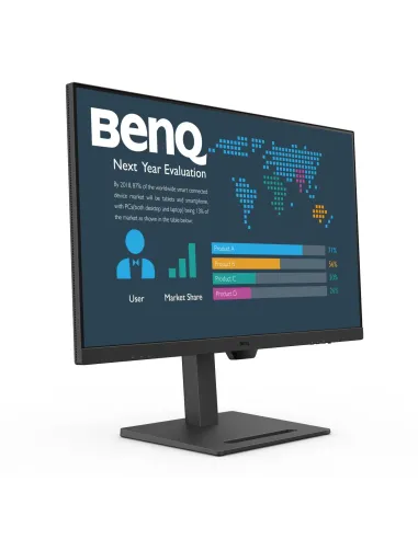 BenQ BL3290QT pantalla para PC 80 cm (31.5") 2560 x 1440 Pixeles Quad HD LED Negro