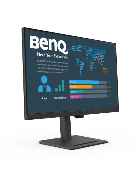 BenQ BL3290QT pantalla para PC 80 cm (31.5") 2560 x 1440 Pixeles Quad HD LED Negro