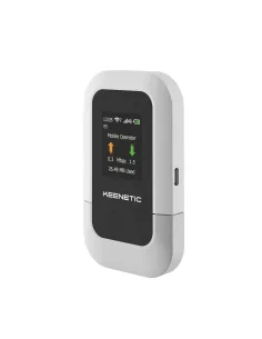Keenetic KN-5110-01-EU router inalámbrico Banda única (2,4 GHz)