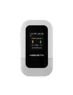 Keenetic KN-5110-01-EU router inalámbrico Banda única (2,4 GHz) 2