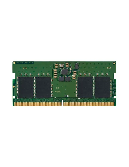 Kingston Technology KCP556SS6-8 módulo de memoria 8 GB 1 x 8 GB DDR5 Kingston Technology KCP556SS6-8 módulo de memoria 8 GB 1 x 8 GB DDR5