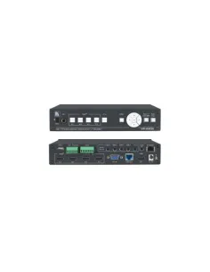 KRAMER VP-440X 18G 4K PRESENTATION SWITCHER/SCALER WITH HDBASET & HDMI SIMULTANEOUS OUTPUTS