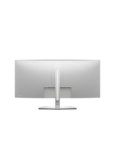 DELL UltraSharp U3824DW LED display 95,2 cm (37.5") 3840 x 1600 Pixeles Wide Quad HD+ LCD Negro, Plata