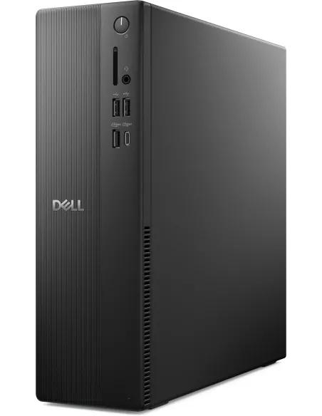 DELL Slim ECS1250 Intel® Core™ i5 i5-14400 8 GB DDR5-SDRAM 512 GB SSD Windows 11 Pro Slim PC PC Negro