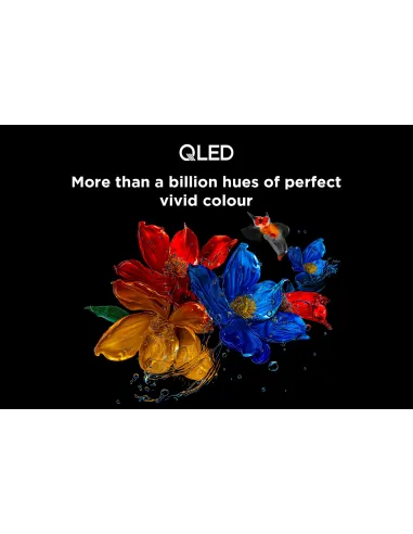 TCL P7K 43P7K Televisor 109,2 cm (43") 4K Ultra HD Smart TV Wifi Metálico 430 cd   m²