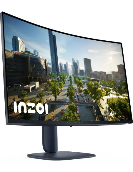 Alienware AW3225DM pantalla para PC 80 cm (31.5") 2560 x 1440 Pixeles Wide Quad HD LCD Azul