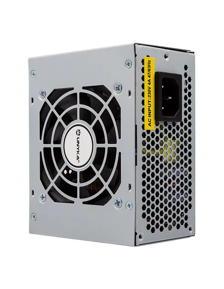 UNYKAch SFX 300W unidad de fuente de alimentación 20+4 pin ATX Plata UNYKAch SFX 300W unidad de fuente de alimentación 20+4 pin ATX Plata
