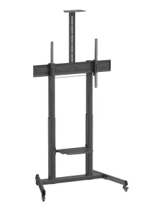 Ewent EW1591 soporte para TV 2,54 m (100") Negro