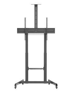 Ewent EW1591 soporte para TV 2,54 m (100") Negro 2