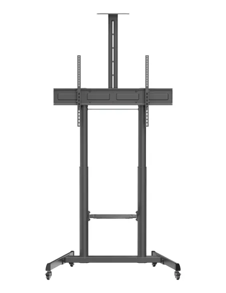 Ewent EW1591 soporte para TV 2,54 m (100") Negro