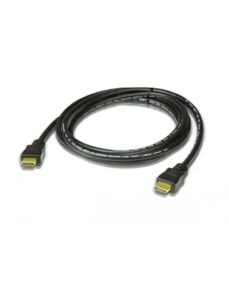 ATEN Cable HDMI True 4K de alta velocidad con Ethernet de 2 m