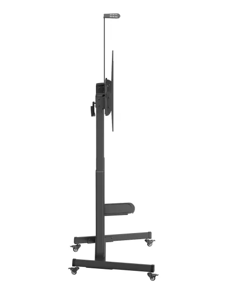 Ewent EW1591 soporte para TV 2,54 m (100") Negro