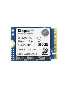Kingston Technology 500G NV3 M.2 2230 NVMe SSD