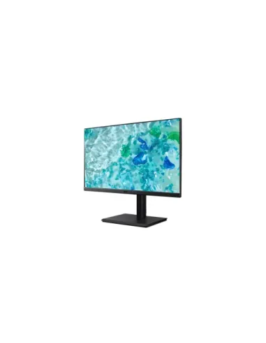 Acer B277U E pantalla para PC 68,6 cm (27") 2560 x 1440 Pixeles Wide Quad HD LCD Negro