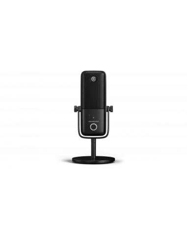 Elgato Wave 3 Negro Micrófono de superficie para mesa