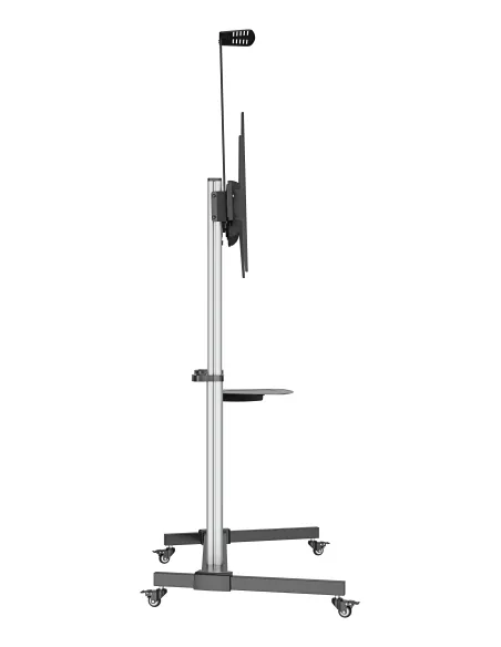 Ewent EW1592 soporte para TV 2,54 m (100") Negro, Gris