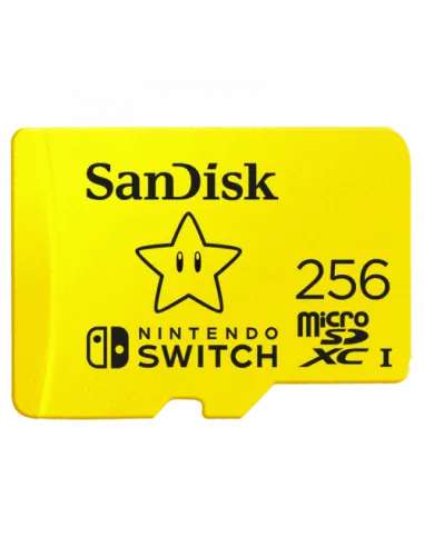 Sandisk SDSQXAO-256G-GNCZN memoria flash 256 GB MicroSDXC