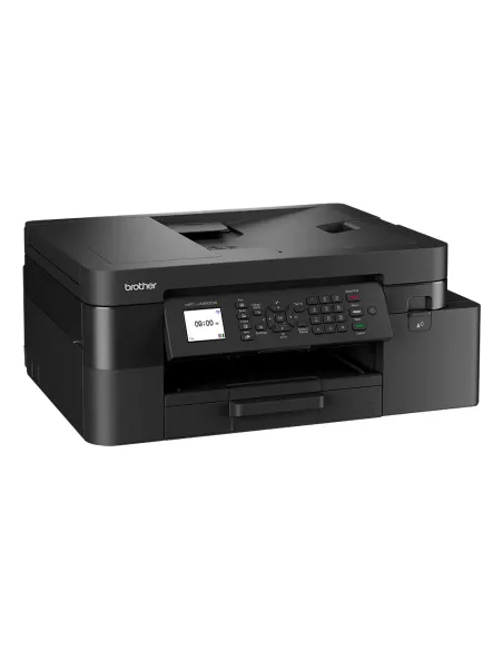 Brother MFC-J4350DW impresora multifunción Inyección de tinta A4 1200 x 4800 DPI Wifi Brother MFC-J4350DW impresora multifunción Inyección de tinta A4 1200 x 4800 DPI Wifi