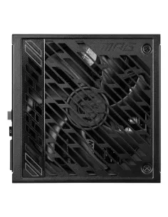 MSI MPG A1250GS PCIE5 unidad de fuente de alimentación 1250 W 20+4 pin ATX ATX Negro 2