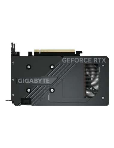 GIGABYTE GeForce RTX 5050 WINDFORCE OC 8G Tarjeta Gráfica - 8GB GDDR6, 128bit, PCI-E 5.0, 2587MHz Frecuencia del núcleo, 2 x