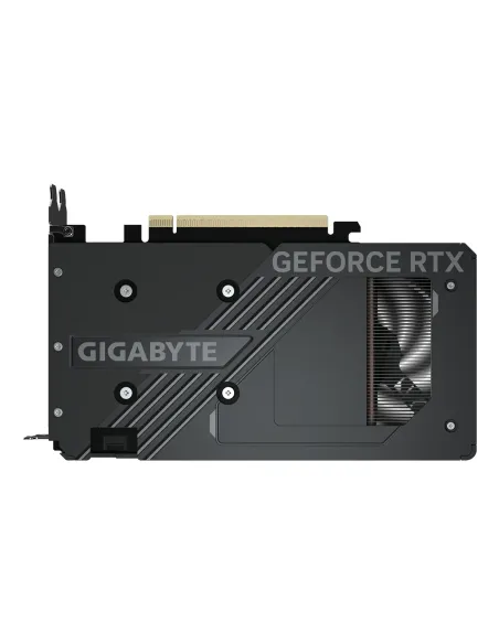 GIGABYTE GeForce RTX 5050 WINDFORCE OC 8G Tarjeta Gráfica - 8GB GDDR6, 128bit, PCI-E 5.0, 2587MHz Frecuencia del núcleo, 2 x