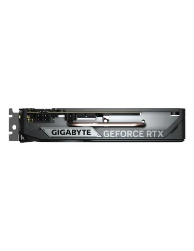 GIGABYTE GeForce RTX 5050 WINDFORCE OC 8G Tarjeta Gráfica - 8GB GDDR6, 128bit, PCI-E 5.0, 2587MHz Frecuencia del núcleo, 2 x
