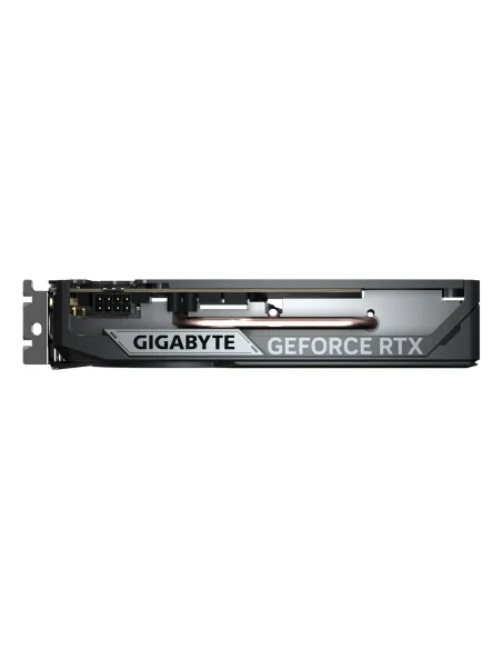 GIGABYTE GeForce RTX 5050 WINDFORCE OC 8G Tarjeta Gráfica - 8GB GDDR6, 128bit, PCI-E 5.0, 2587MHz Frecuencia del núcleo, 2 x