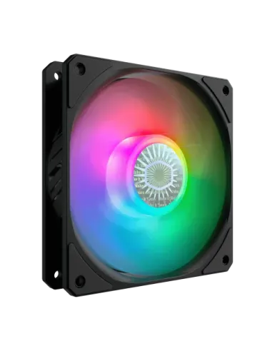 Cooler Master SickleFlow 120 ARGB Carcasa del ordenador Ventilador 12 cm Negro