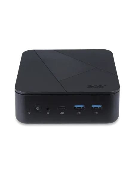 Acer Veriton N VN1502G-13N0U Intel® N 0 GB DDR4-SDRAM Mini PC Negro