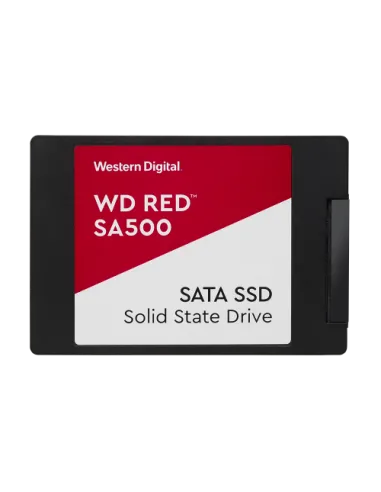 Disco duro interno HDD WD Western Digital Red 500GB SSD 2.5" - Comprar Disco duro interno HDD WD Western Digital Red 500GB SSD 2