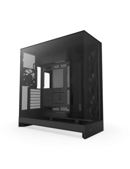 NZXT H9 Flow Midi Tower Negro