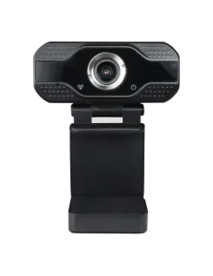 VISIOTECH WEBCAM CON RESOLUCION 1080P Y MICROFONO ESTEREO INTEGRADO USB (WC002WA-2)