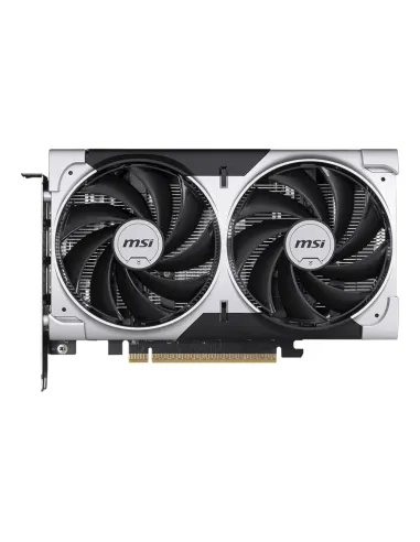 MSI GEFORCE RTX 5050 8G VENTUS 2X OC tarjeta gráfica NVIDIA 8 GB GDDR6