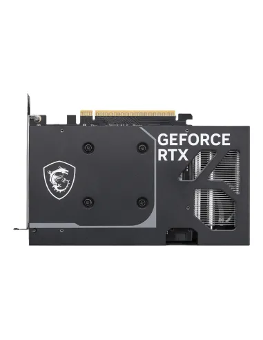 MSI GEFORCE RTX 5050 8G VENTUS 2X OC tarjeta gráfica NVIDIA 8 GB GDDR6
