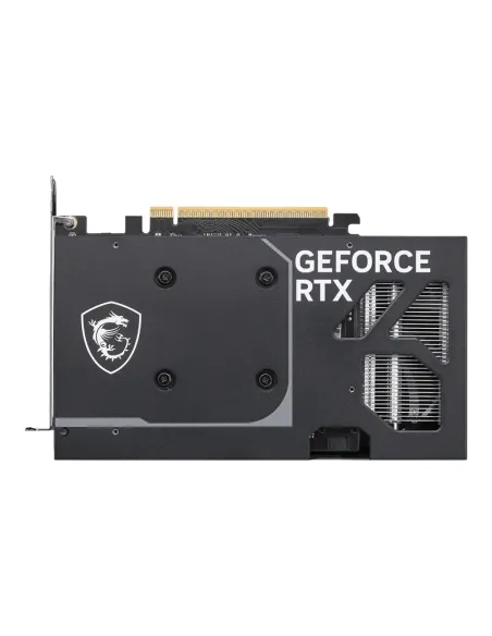 MSI GEFORCE RTX 5050 8G VENTUS 2X OC tarjeta gráfica NVIDIA 8 GB GDDR6