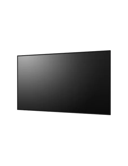 SHARP NEC MultiSync P656 Diseño de quiosco 163,8 cm (64.5") LED 700 cd   m² 4K Ultra HD Negro Procesador incorporado