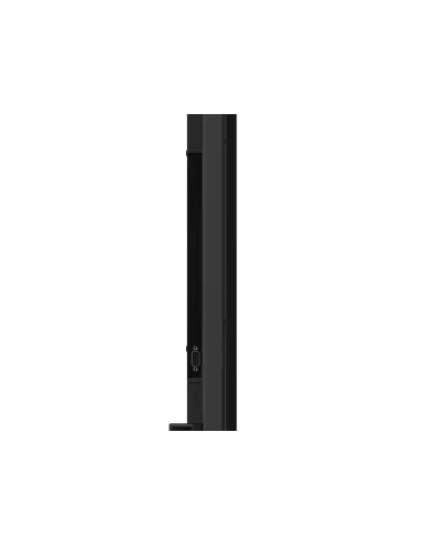 SHARP NEC MultiSync P656 Diseño de quiosco 163,8 cm (64.5") LED 700 cd   m² 4K Ultra HD Negro Procesador incorporado