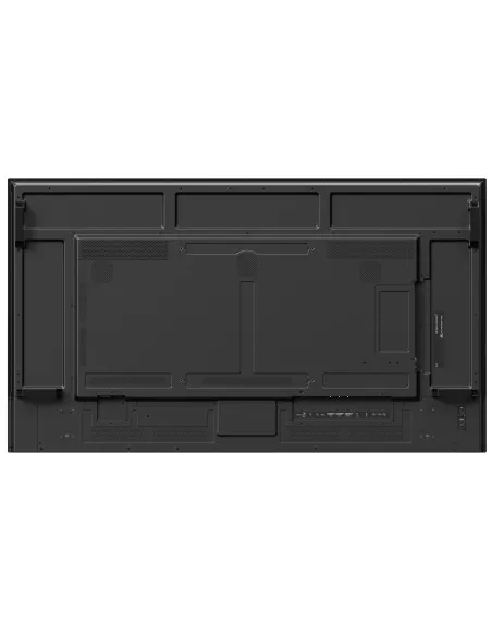 SHARP NEC MultiSync P656 Diseño de quiosco 163,8 cm (64.5") LED 700 cd   m² 4K Ultra HD Negro Procesador incorporado