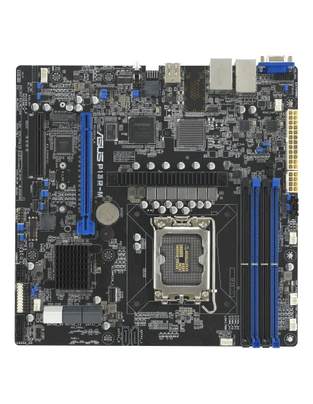 ASUS P13R-M Intel C262 LGA 1700 micro ATX
